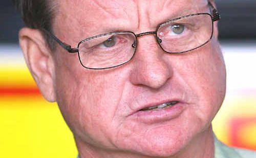 Rockhampton MP Robert Schwarten. Rockhampton MP Robert Schwarten.